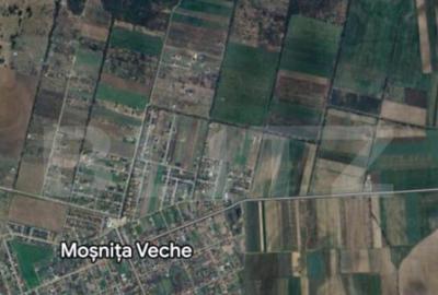 Teren extravilan 23.600 mp, Mosnita Noua! - 1