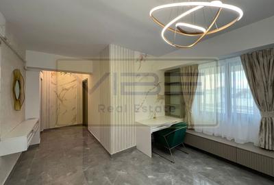 Apartament cu 3 camere semidecomandat, mobilat în Central - 7