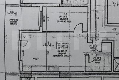 Oportunitate! 2 camere, 48mp, 15mp terasa, zona BMW - 1