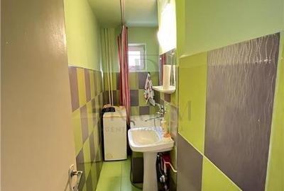 SEMICENTRAL - Dacia - 2 Camere - Etaj 1 - Geam la baie - Balcon - 7