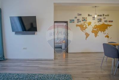 Apartament spatios, terasa proprie, Tractorul, Brasov Apartament spatios, terasa proprie, Tractorul, Brasov - 6