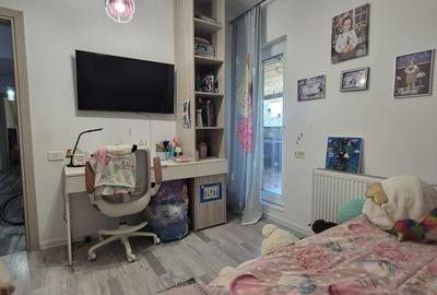 Penthouse cu 4 camere decomandat, mobilat în Theodor Pallady - 8