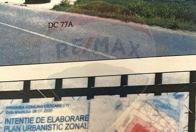 DE VANZARE Teren intravilan Dambovita Urziceanca Ciocanesti - 8