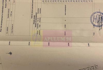 Teren Domnesti 12300 mp de vanzare sau asociere - 7