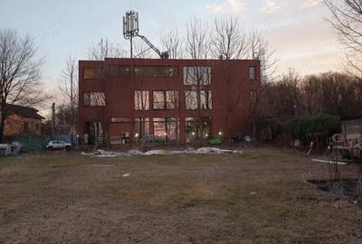 Oportunitate investitie Vila Rosu 473mp, 2500 mp teren, cu deschidere la Lac - 10