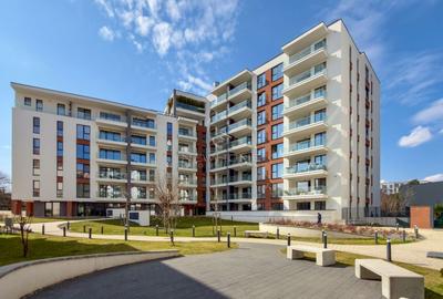 Apartament cu 2 camere semidecomandat, mobilat în Mărăști - 19