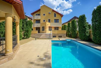 Casa Eleganta si Moderna in Pipera, Aproape de Erou Iancu Nicolae - 2