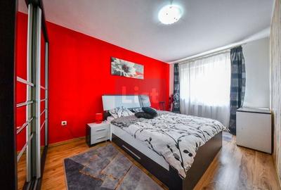 Apartament cu 2 camere semidecomandat, mobilat în Florești - 8