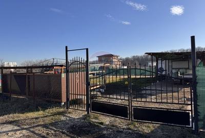 Teren intravilan de vanzare 1000 mp Baneasa sector 1 - 2