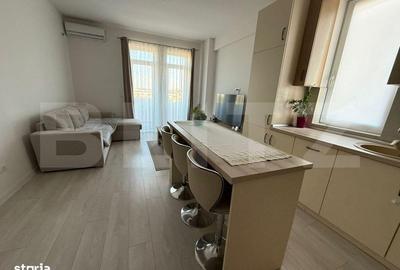 Apartament cu 2 camere semidecomandat, mobilat în Ciarda Roșie - 5