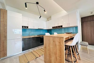 Apartament cu 2 camere decomandat, mobilat în Dorobanți - 3