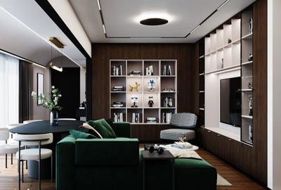 Apartament cu 2 camere decomandat în Albești - 13
