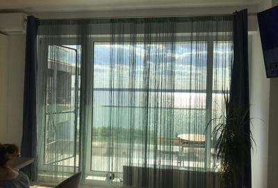 Apartament cu 3 camere decomandat, mobilat în Central