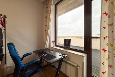 Închirie Penthouse 5 camere | Terasă 350mp - 41