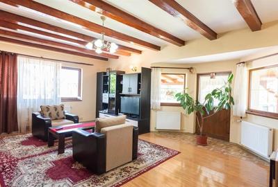 Vila P+E+M Sanpetru Teren 2400 Mp - 4