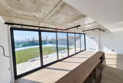 Casă cu 6 camere cu Teren 600 Mp în Aviației - 13