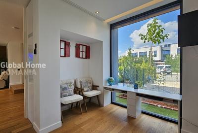 Duplex cu 4 camere cu Canalizare în Tunari - 8