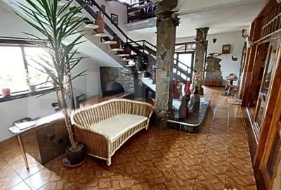 Casă cu 5 camere cu Teren 3000 Mp în Central - 2