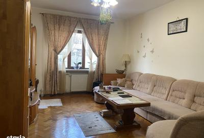 Apartament cu 3 camere semidecomandat în Ultracentral - 1