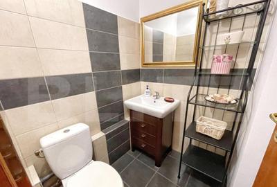 Apartament 3 camere, 75 mp, centrala termica, zona Spitalulu - 6