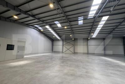 Spa?ii de birouri ?i hale de produc?ie la 5 min de TArgu - 3