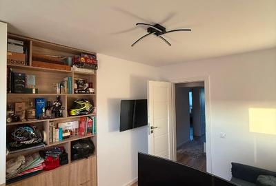 Apartament 3 camere (4 modificat), renovat 2024, mobilat, metrou Aurel Vlaicu - 15