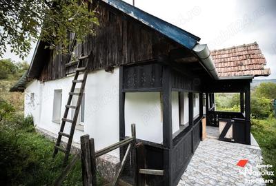 Casă cu 2 camere în Mureșenii de Câmpie - 2