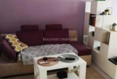 Garsonieră decomandată, mobilată în Baba Novac - 2