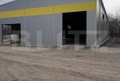 Hala noua de vanzare, 590 mp, zona Baciu - 5