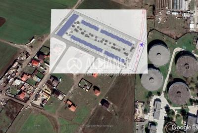 Teren Construcții intravilan de 15116 mp, în Palas - 4