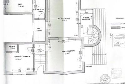 Spațiu comercial, de 73 mp, în Șelimbăr - 1