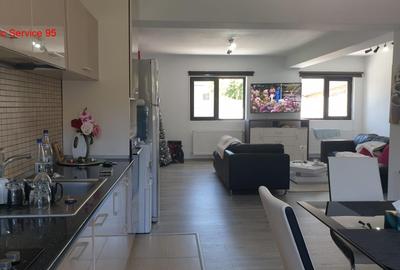 Casa Duplex P+M ,4 camere,Domnesti - Ciutaci - 1