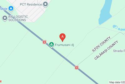 Teren Construcții intravilan de 130000 mp, în Glina - 1