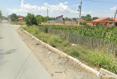 Teren de 1500 mp, în Tuzla