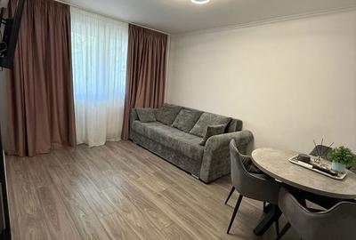 Apartament cu 2 camere decomandat, mobilat în Tei - 5