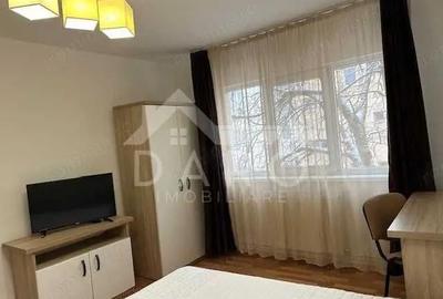 Apartament cu 2 camere decomandat în 7 Noiembrie