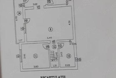 Casă cu 5 camere cu Teren 220 Mp în Mihai Bravu - 3