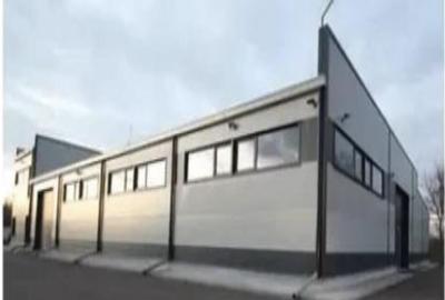 Spațiu industrial, 860 mp în Tărtășești