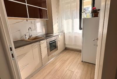 Garsonieră decomandată, mobilată în Vișan - 2