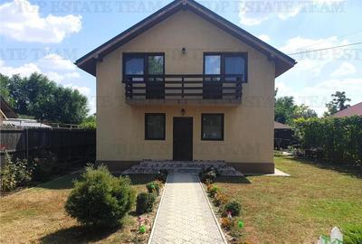 Casa moderna de in com. Rosiori, jud. Ialomita