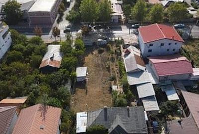 REL4000851 Teren Pipera Voluntari 550 mp - 1