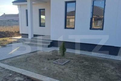 Casa individuala 4 camere, 406 mp teren, 2 fronturi stradale - 1