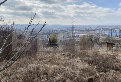 Teren de 1680 mp, în Iris