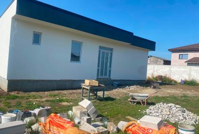 Casă cu 3 camere cu Teren 350 Mp în Lumina - 5