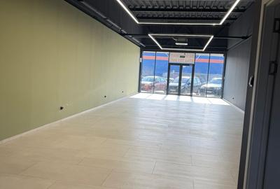 Spațiu comercial, de 122 mp, în Exterior Sud - 2