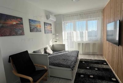 Garsoniera || Langa Metrou Costin Georgian || Complet Utilata VERIS - 2