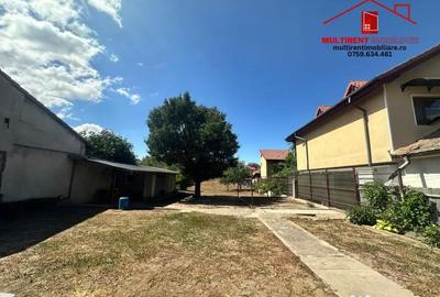 Casă cu 5 camere cu Teren 1500 Mp în Central