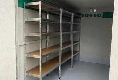 Boxe de depozitare Iasi - 1