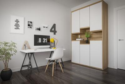 Vilă nouă de vânzare în Romana Residence, zona Grădiște - 13