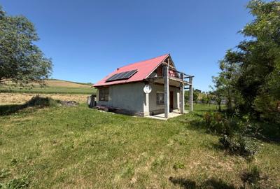 Teren de 1455 mp, în Stâna de Mureș - 13